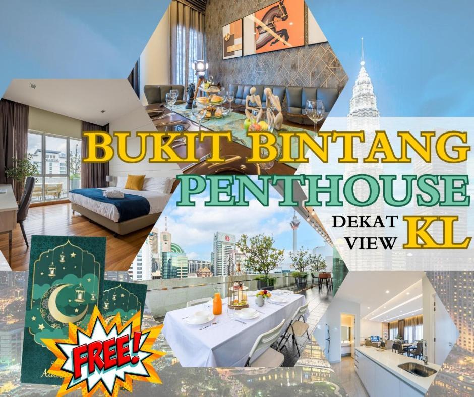 10Pax Penthouse - Ultimate Urban Experience At Changkat By Verano 吉隆坡 外观 照片